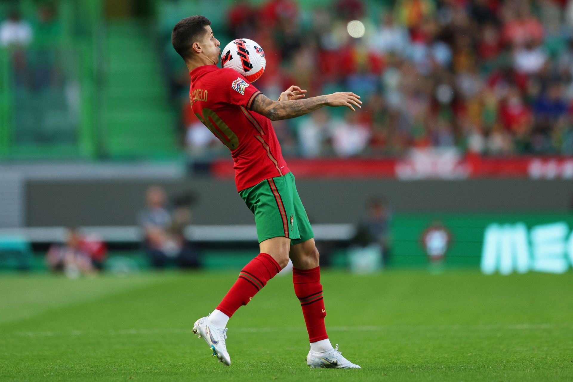 Portugal v Switzerland: UEFA Nations League - League Path Group 2