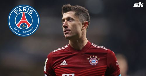 Robert Lewandowski's potential move to PSG could cause superstar to be dropped