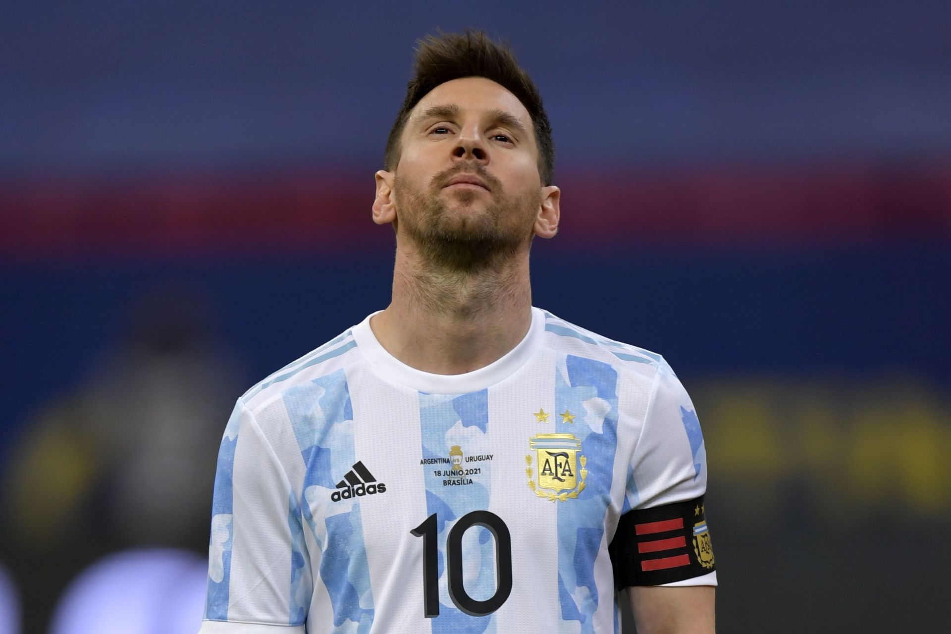 Argentina v Uruguay: Group A - Copa America Brazil 2021