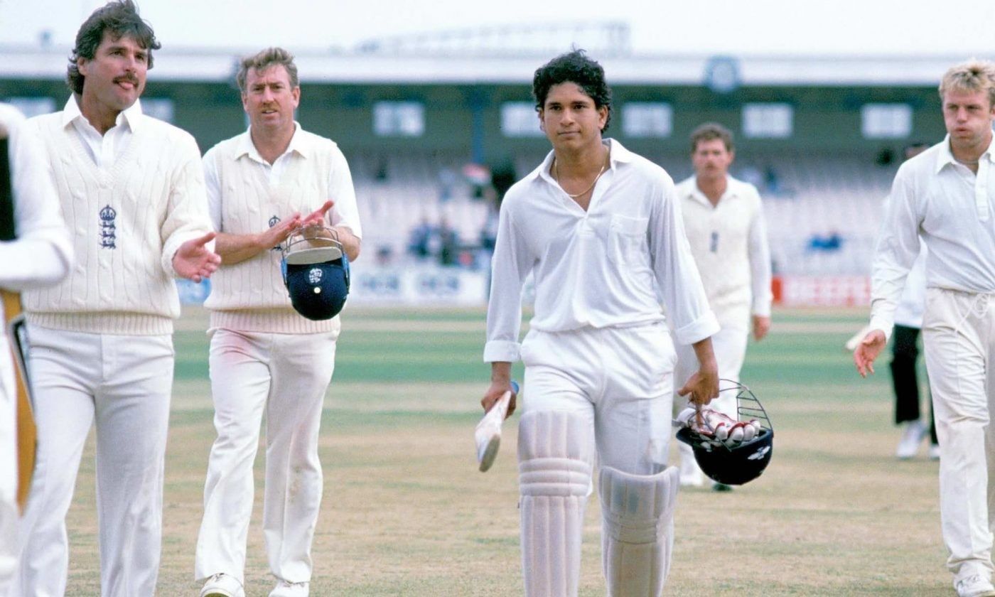 इंग्लैंड बनाम भारत - 1990 (Image - Google)