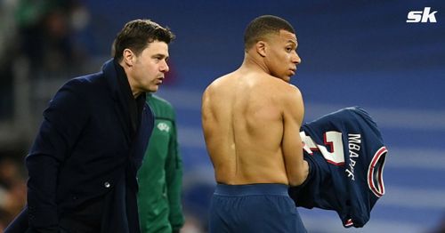 Kylian Mbappe eyes newer heights with Paris Saint-Germain in the coming season.