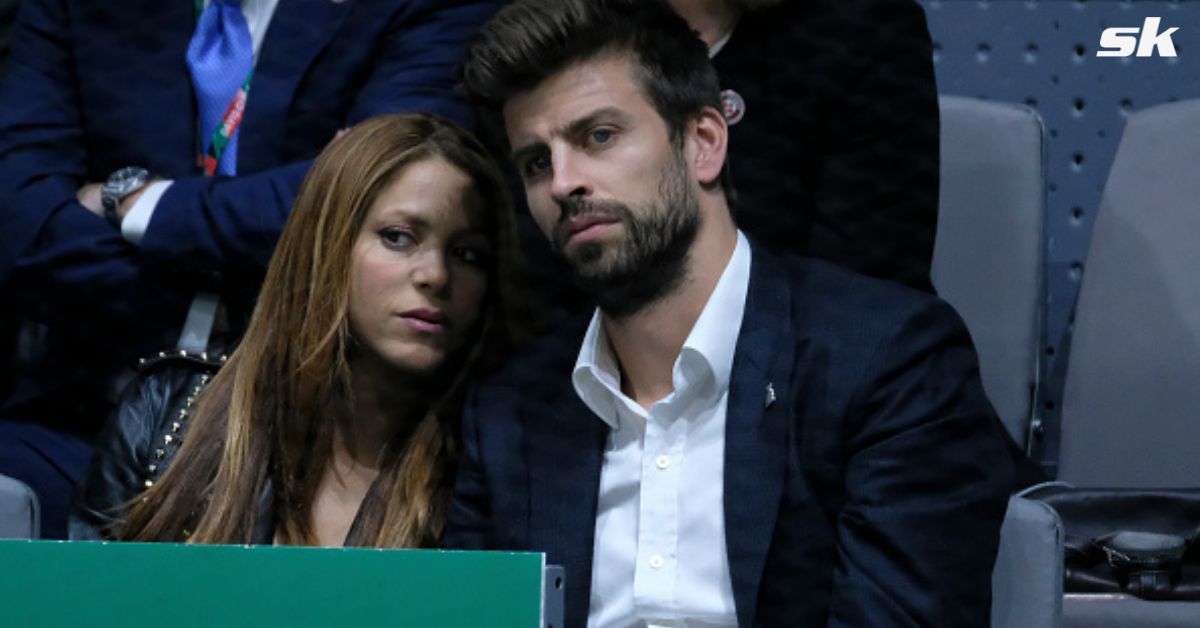 Shakira and Gerard Pique have split after the cheating controversy