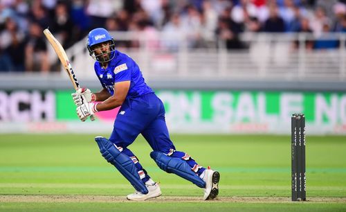 London Spirit Men v Trent Rockets Men - The Hundred (Image courtesy: Getty Images)