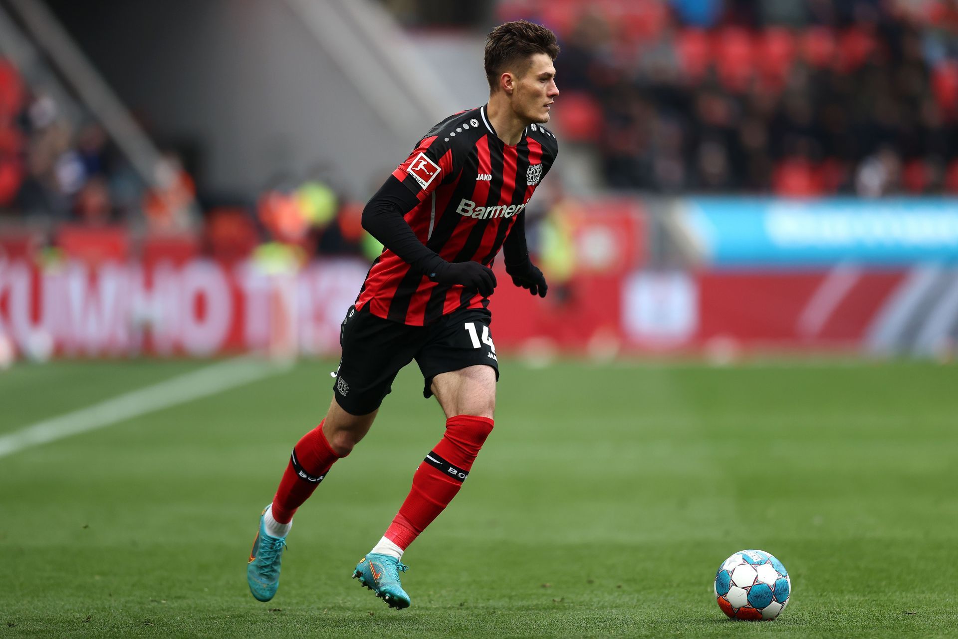 Bayer 04 Leverkusen v Hertha BSC - Bundesliga