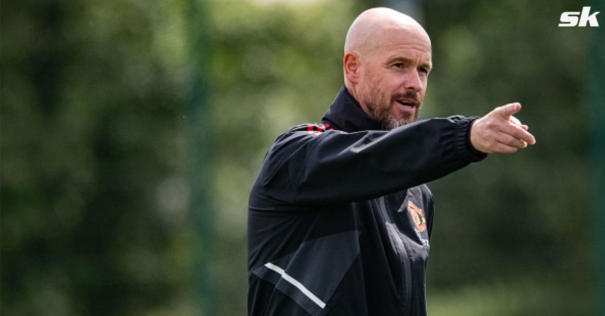 Bruno Fernandes is hopeful about United&#039;s future under Erik ten Hag