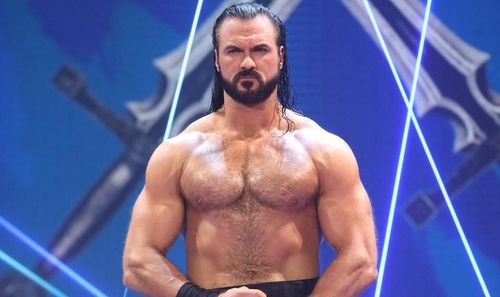 Drew McIntyre is a SmackDown Superstar!