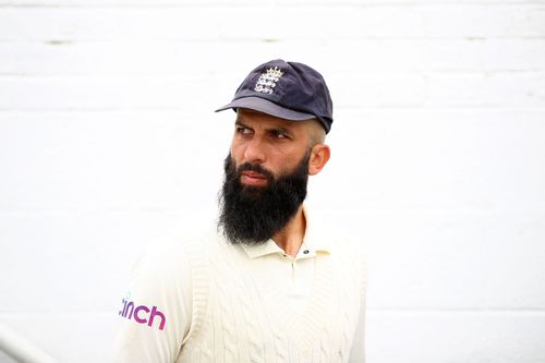 Moeen Ali. (Image Credits: Getty)