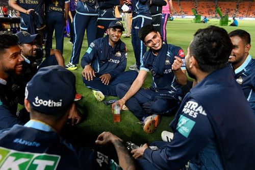 Two players from IPL 2022 champions Gujarat Titans squad feature on this unique list (Image Courtesy: IPLT20.com)