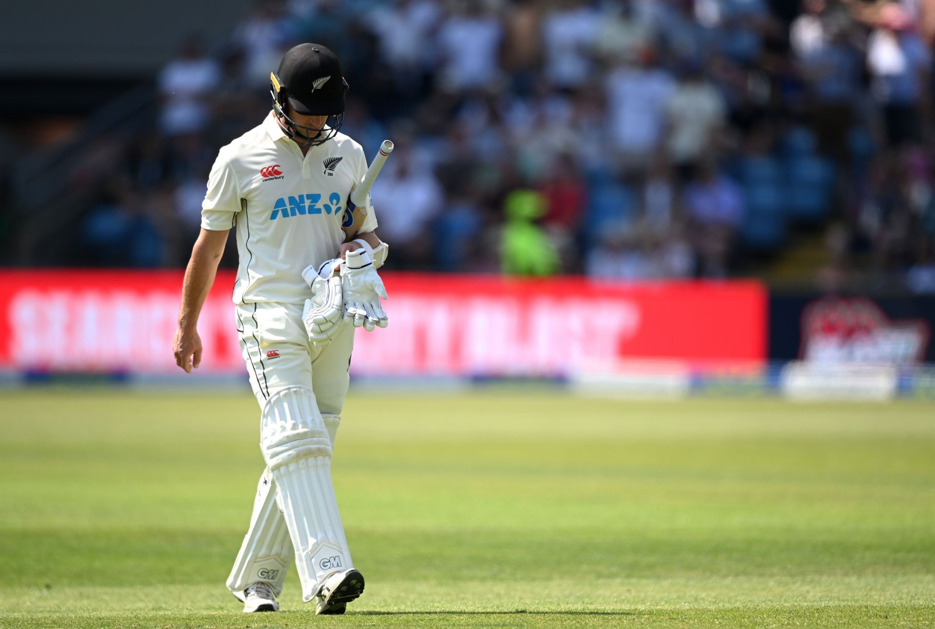 Will Young was Jack Leach&#039;s first victim. (Credits: Getty)