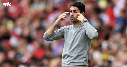 Arsenal boss Mikel Arteta faces a battle to keep defender