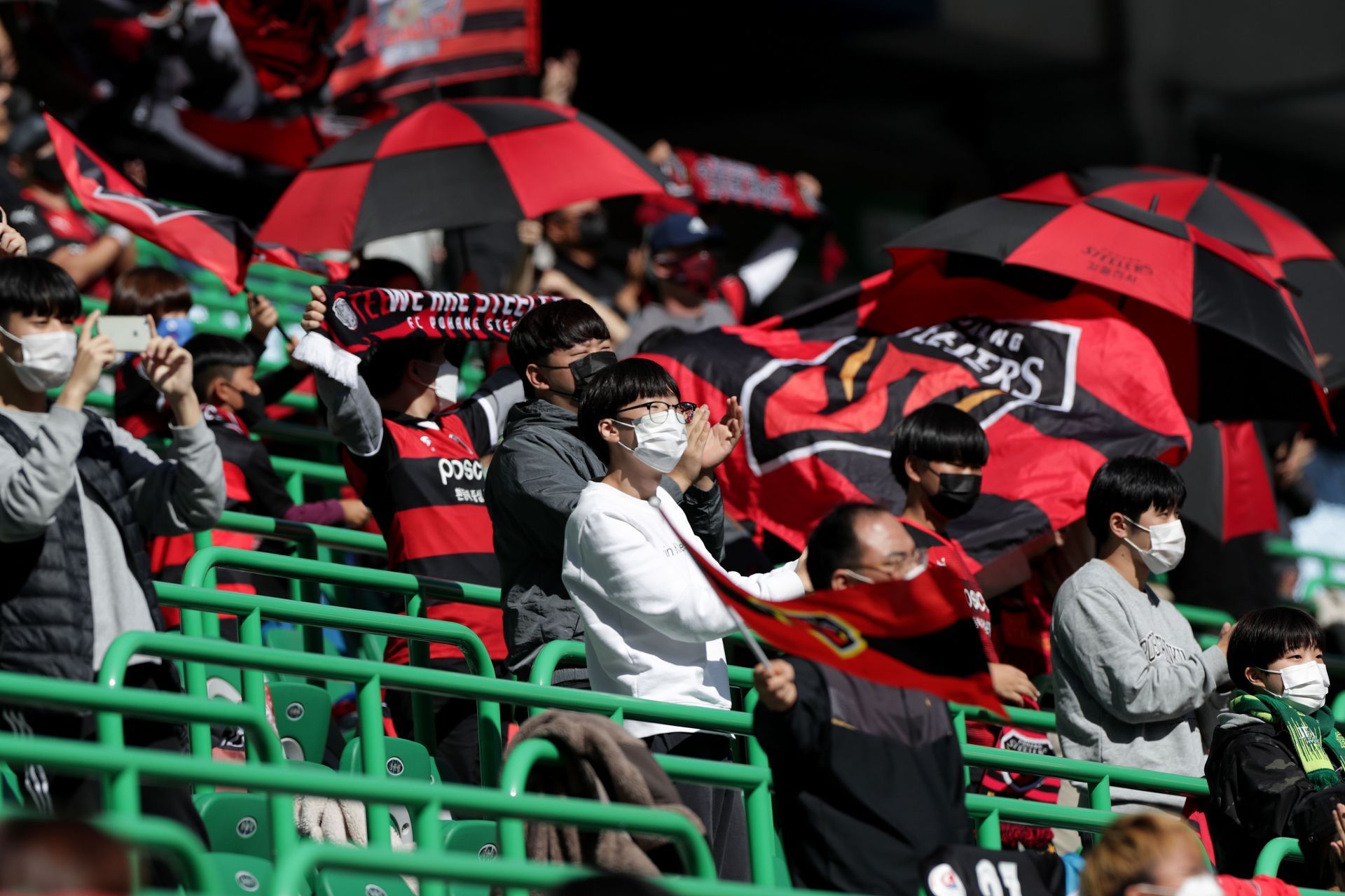 Pohang Steelers v Nagoya Grampus - AFC Champions League Quarter Final