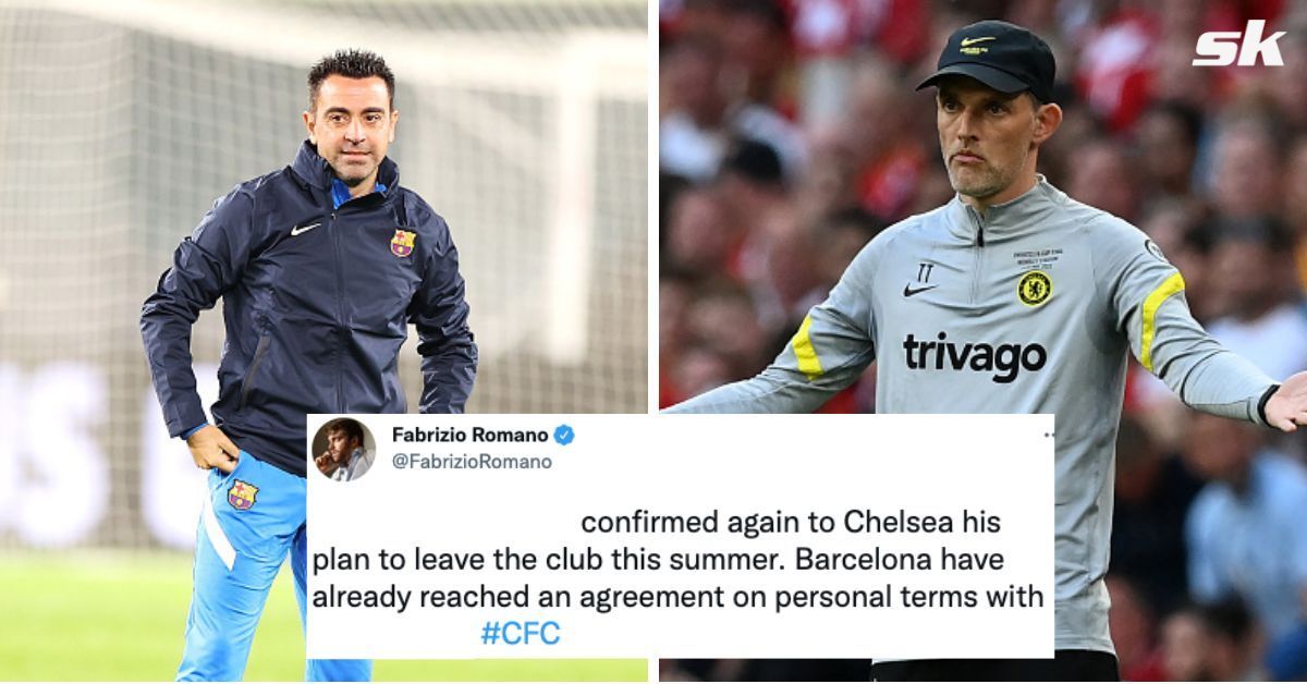 The Catalans are set for a double-swoop of Chelsea players