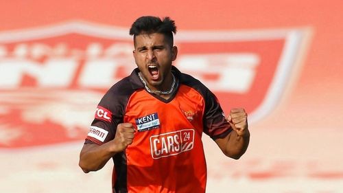 Umran Malik was picked for the Indian cricket team's series against South Africa (Pic Credits: The Quint)