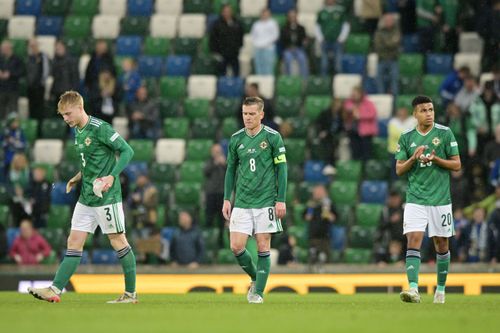 Northern Ireland face Kosovo on Thursday