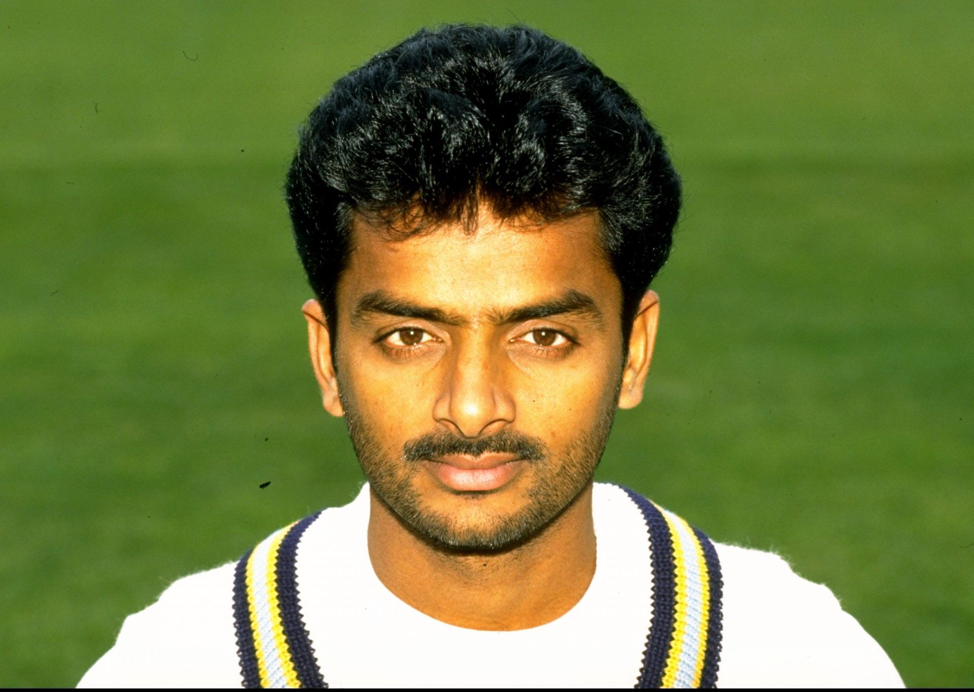 Former India left-arm spinner Venkatapathy Raju. Pic: Getty Images