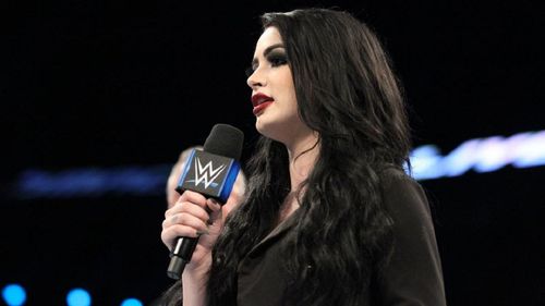 Paige sent out a message to her fans on Instagram.