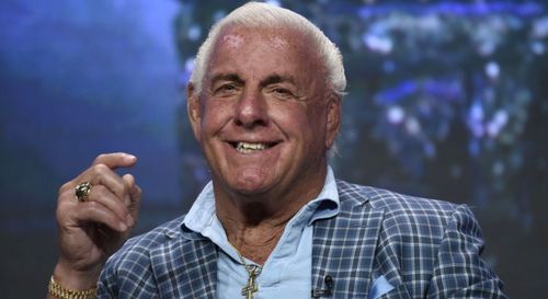 Ric Flair will be stepping back in the ring later this year