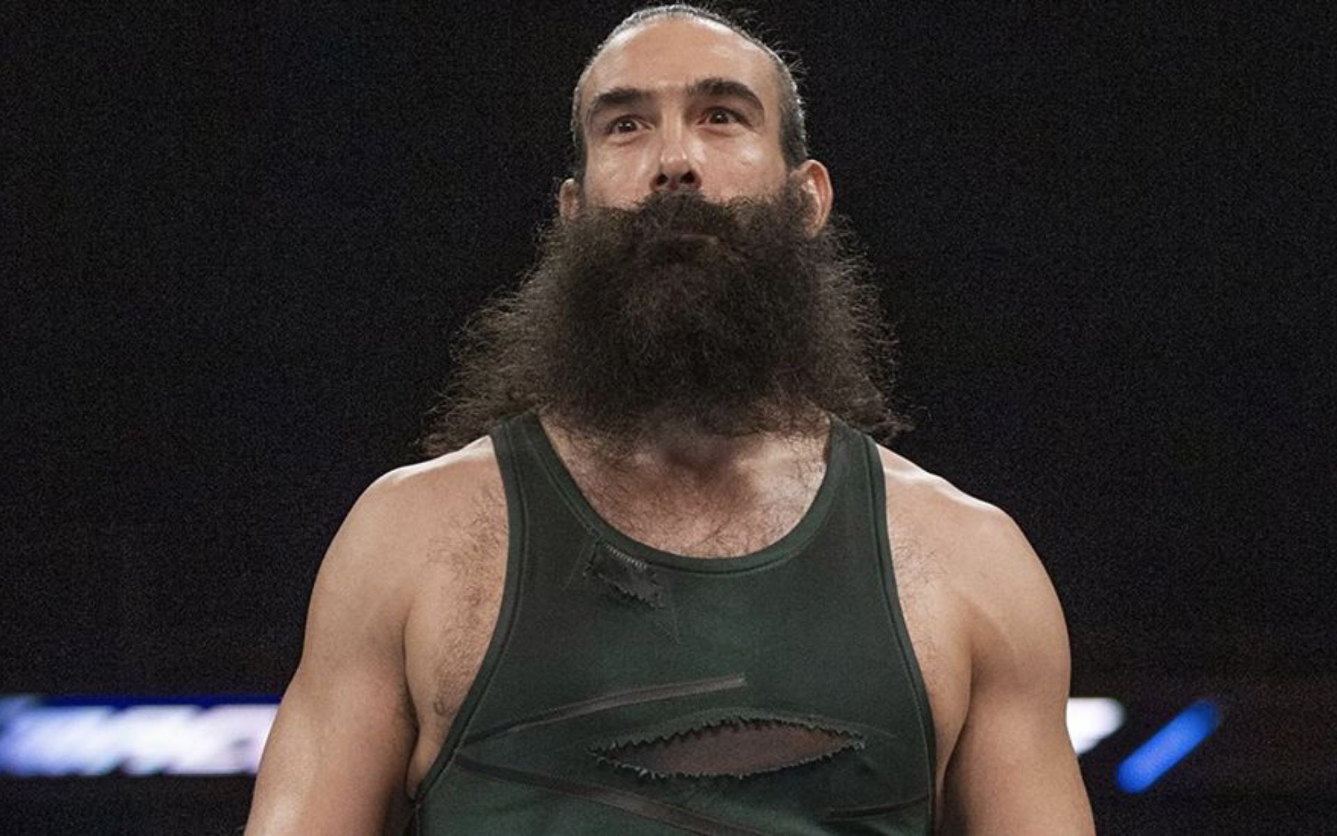 Former AEW and WWE star Brodie Lee (aka Luke Harper)