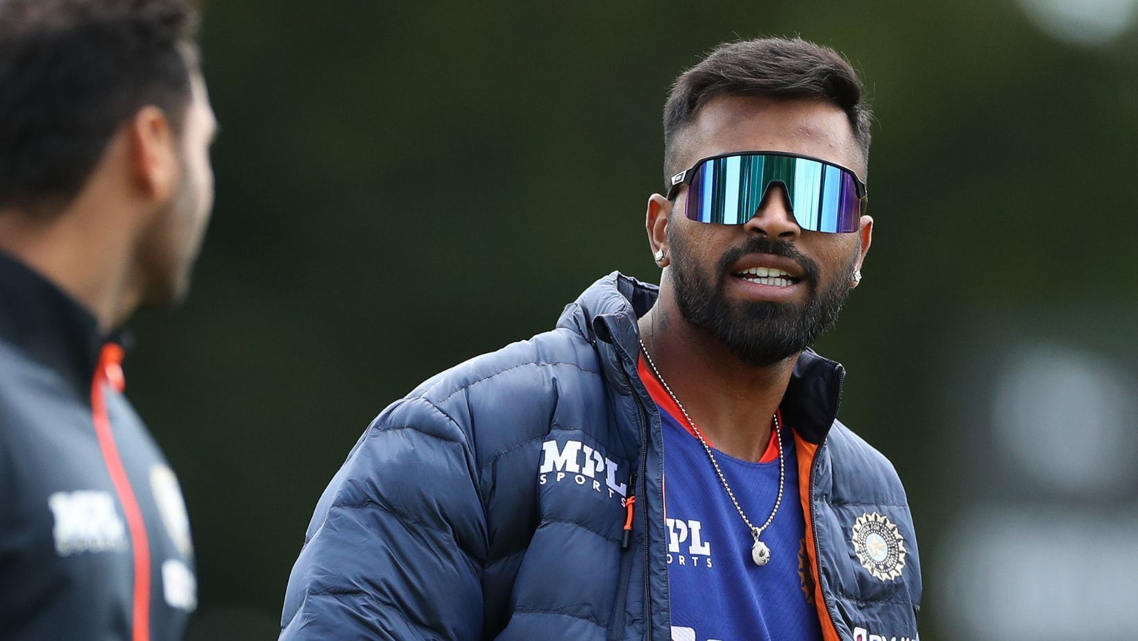 Indian interim captain Hardik Pandya. (PC: Twitter)