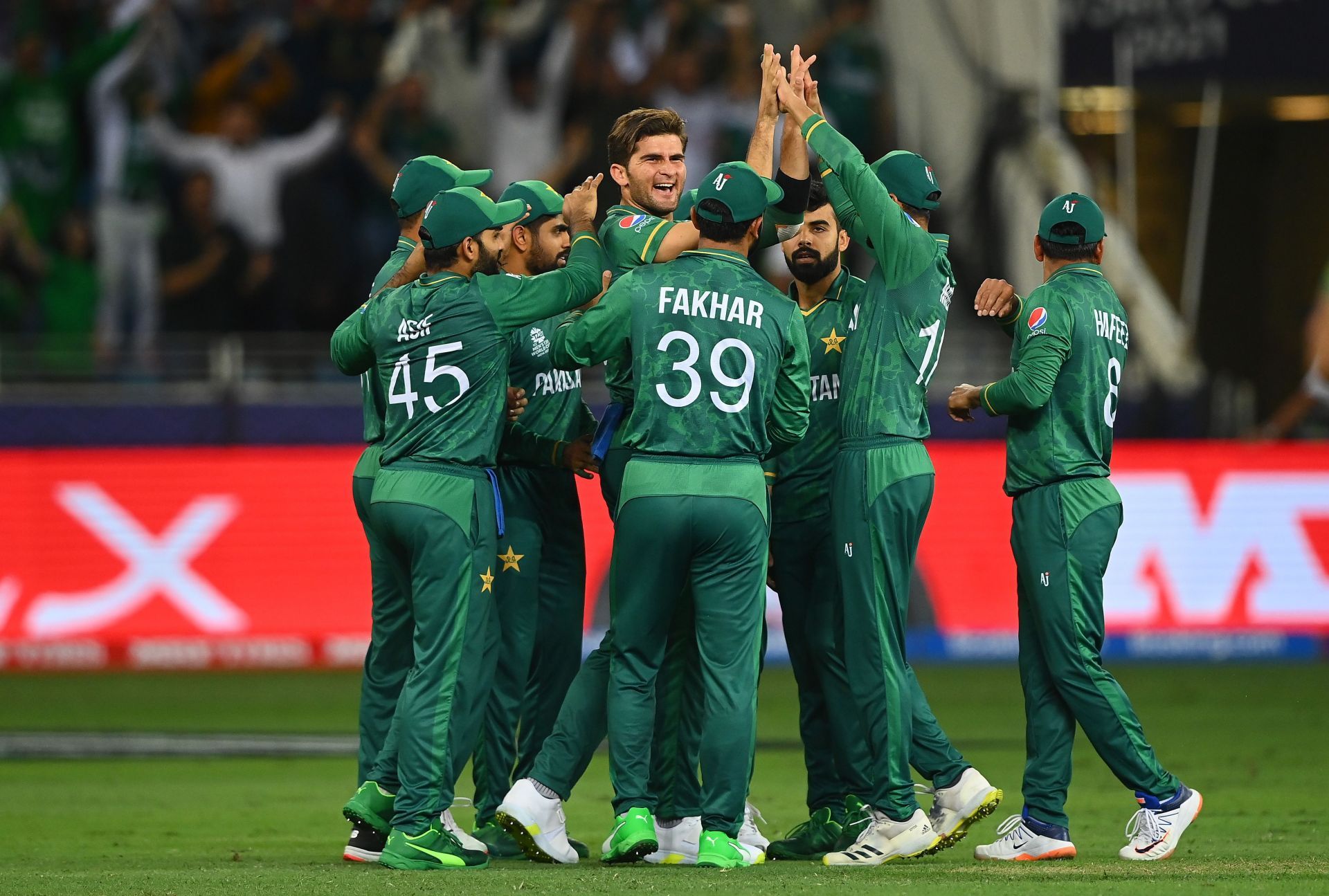 Pakistan will play three ODIs against West Indies (Credit: Getty Images)