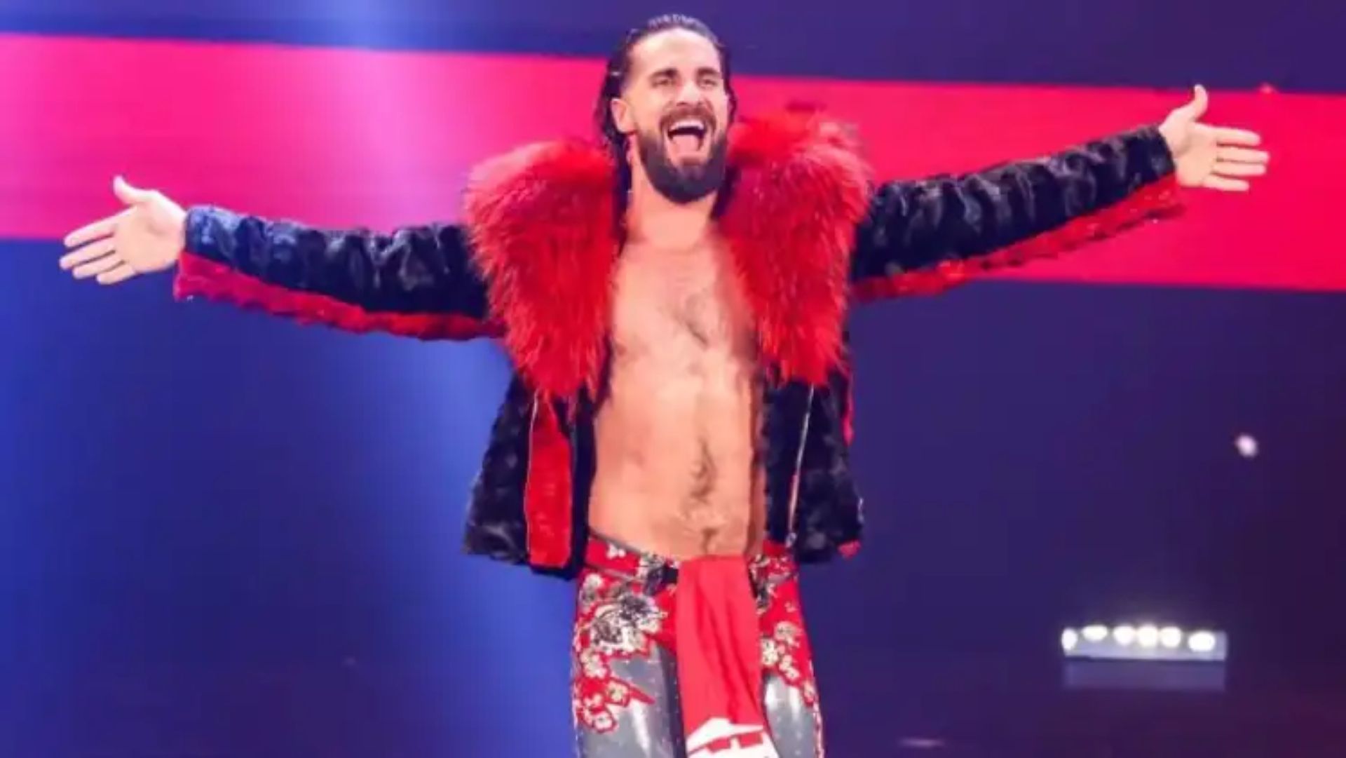 Seth Rollins is one of WWE&#039;s biggest stars today.