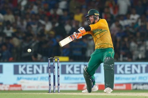 Klaasen scored 81 runs to help South Africa to a 2-0 lead over India