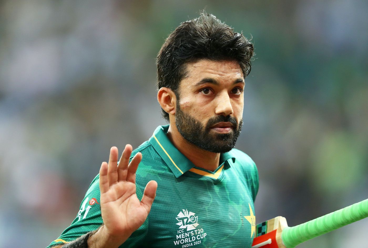 Mohammad Rizwan is hopeful of more India-Pakistan matches