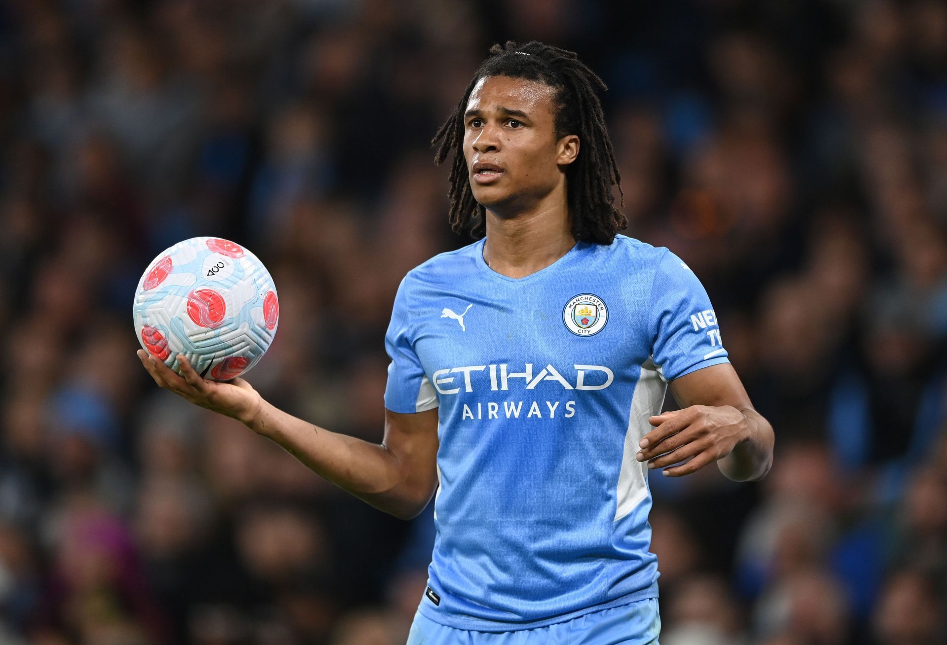 Nathan Ak&eacute; - Centre-back - Manchester City