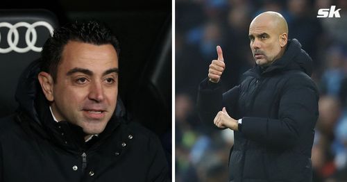 Manchester City star opens door to a move to Barcelona