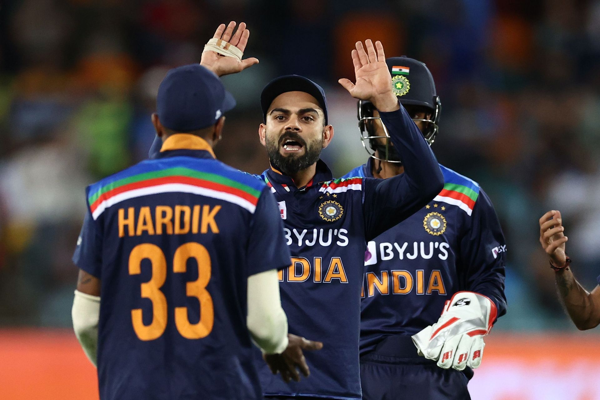 आयरलैंड श्रृंखला के लिए टीम इंडिया की कप्तानी हार्दिक पांड्या को सौंपी गई है