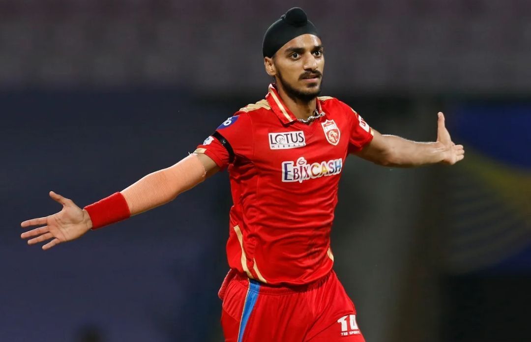 Arshdeep Singh had a great IPL 2022 [IPLT20]