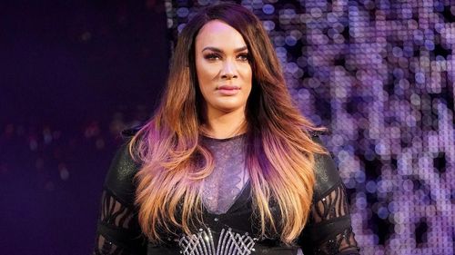 Nia Jax is a former RAW Women's Champion!