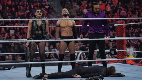 Finn Balor shocked everyone on RAW