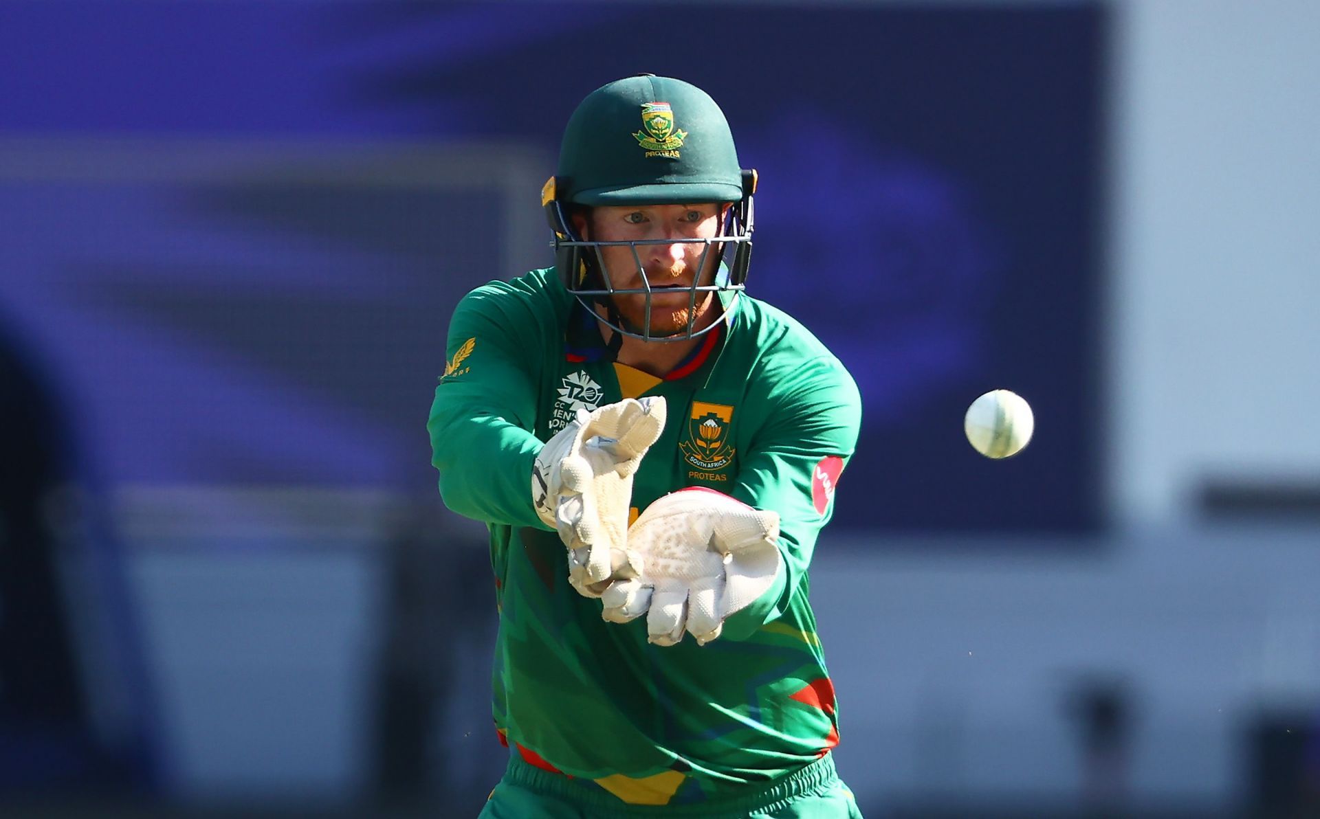 South Africa v West Indies - ICC Men&#039;s T20 World Cup 2021