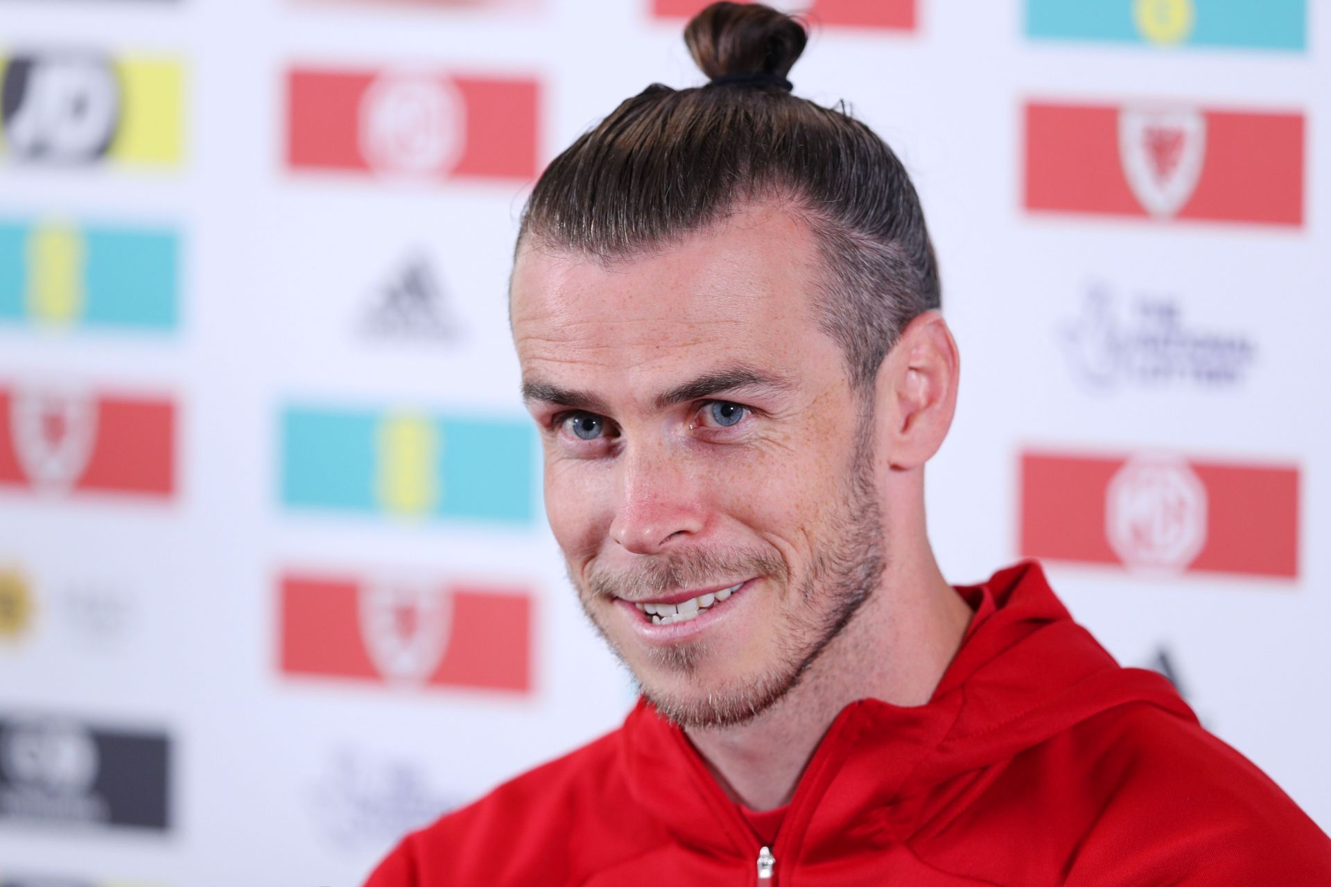 Gareth Bale is looking forward to playing in the 2022 World Cup.