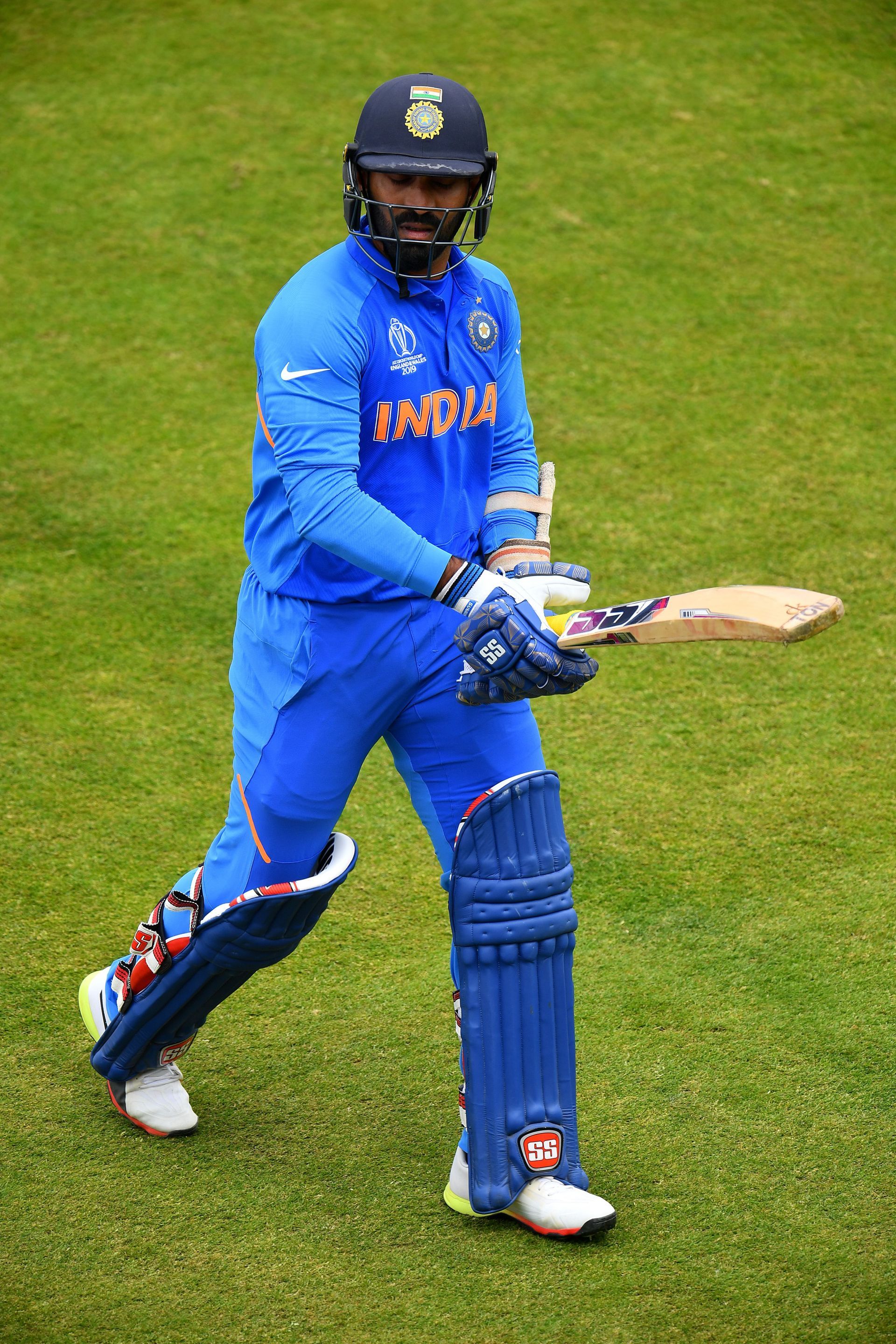 Dinesh Karthik will next be seen in the series against Ireland