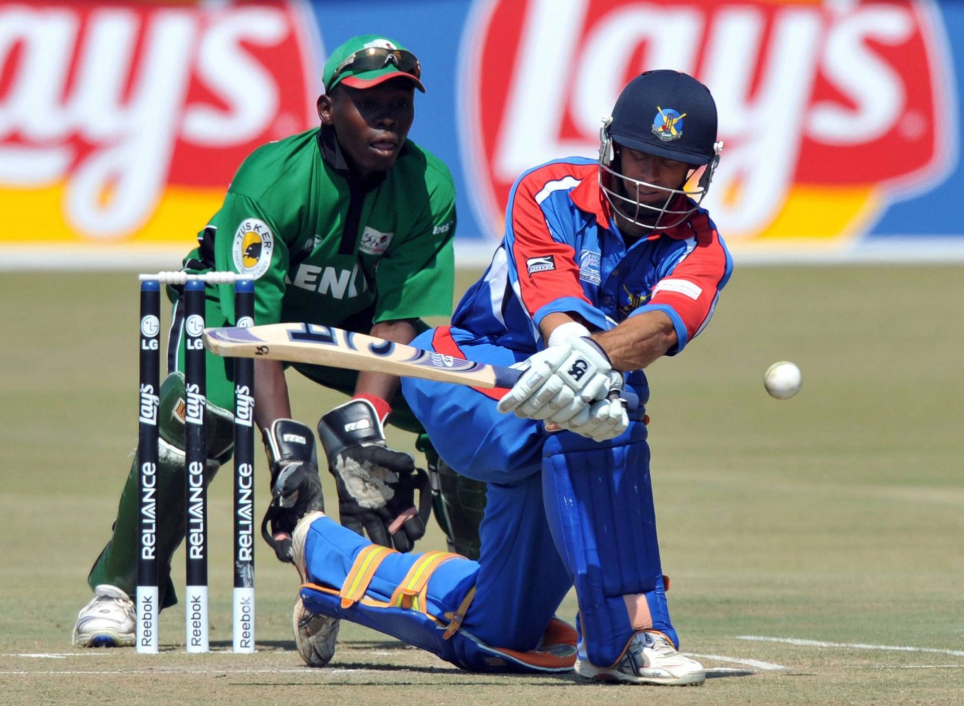 Kenya v Bermuda - ICC Mens Cricket World Cup Qualifier