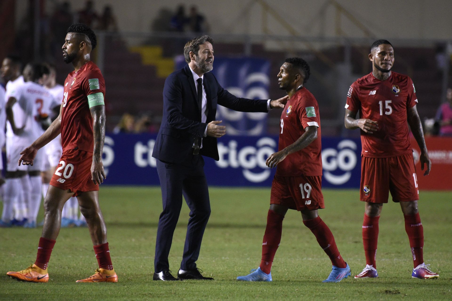 Panama face Martinique on Monday