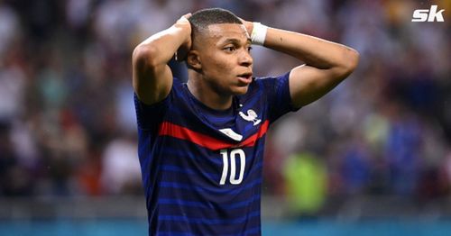 Mbappe considered retirement from France national team