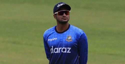 Shakib Al Hasan was reappointed as Bangaldesh's Test captain