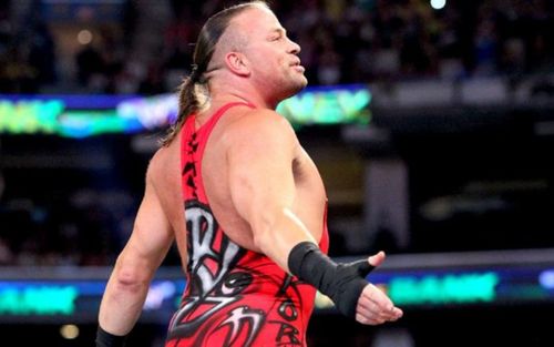 Rob Van Dam is a former ECW Champion