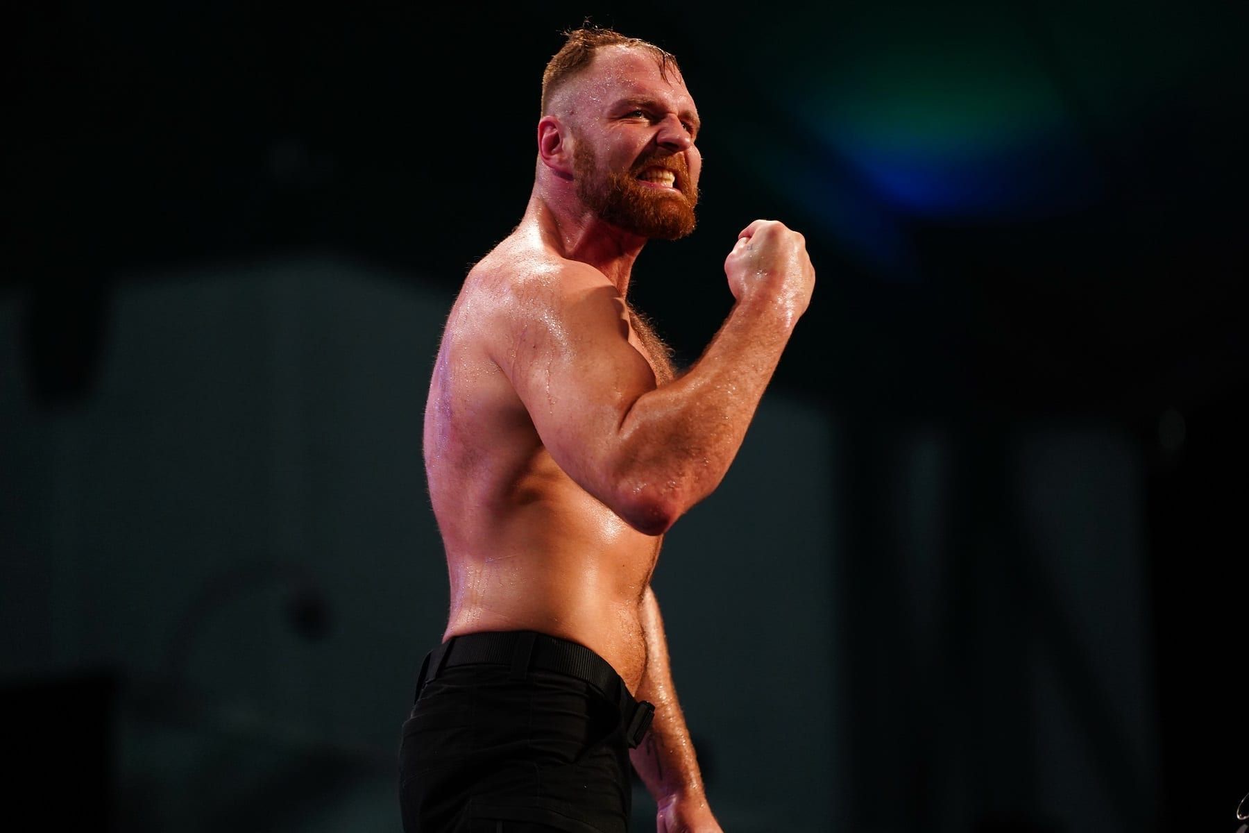 Jon Moxley has found new life in pro wrestling since leaving WWE.