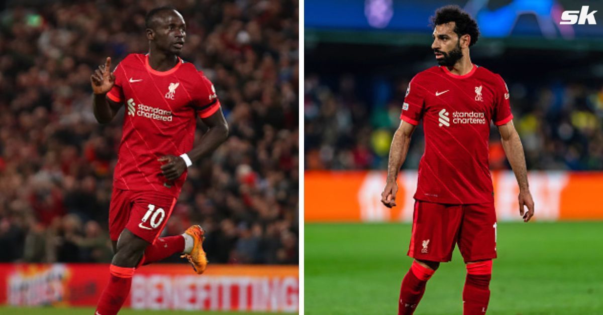 Sadio Mane and Mohamed Salah could leave Liverpool in the next 12 months
