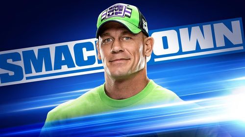 John Cena's name may be uttered on SmackDown this week