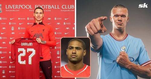 Glen Johnson picks his choice between Darwin Nunez and Erling Haaland.