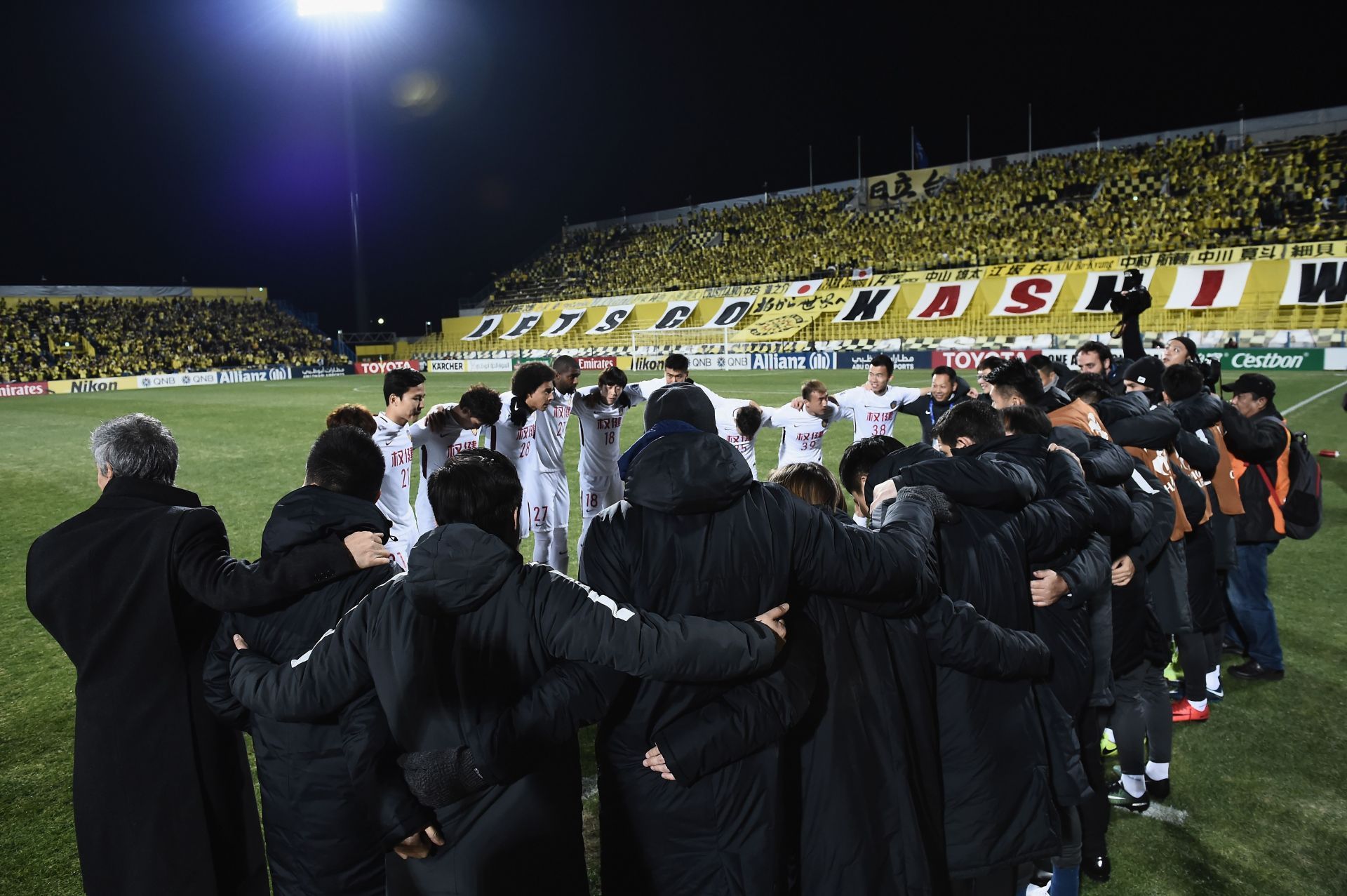 Kashiwa Reysol v Tianjin Quanjian - AFC Champions League Group E