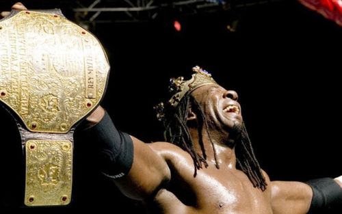 Booker T's plans if he went to WWE instead of WCW