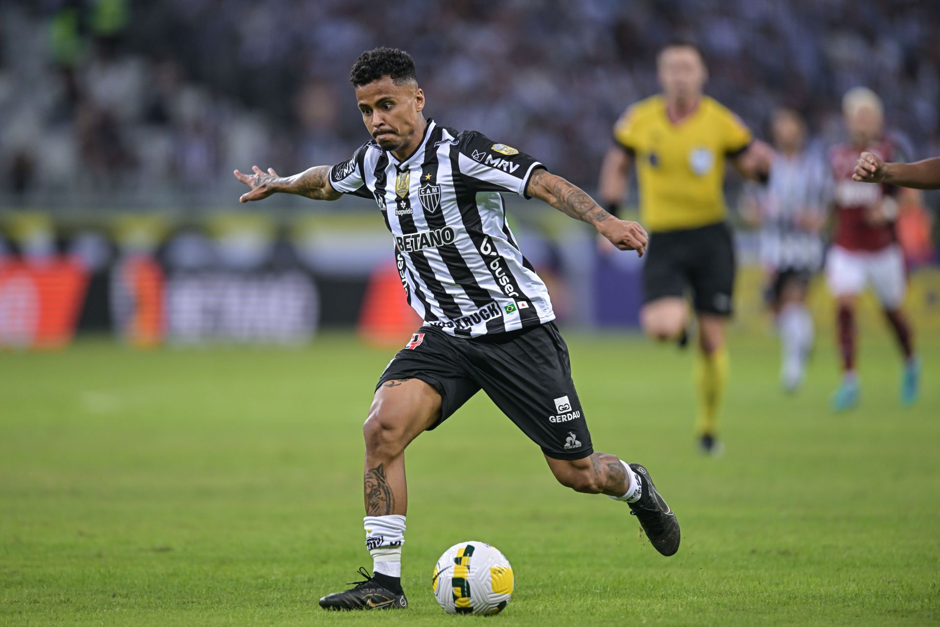 Atletico Mineiro will host Juventude on Sunday - Brasileirao 2022