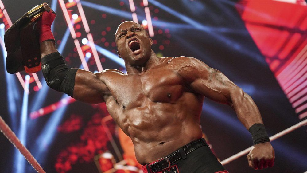 Bobby Lashley made a huge statement on RAW