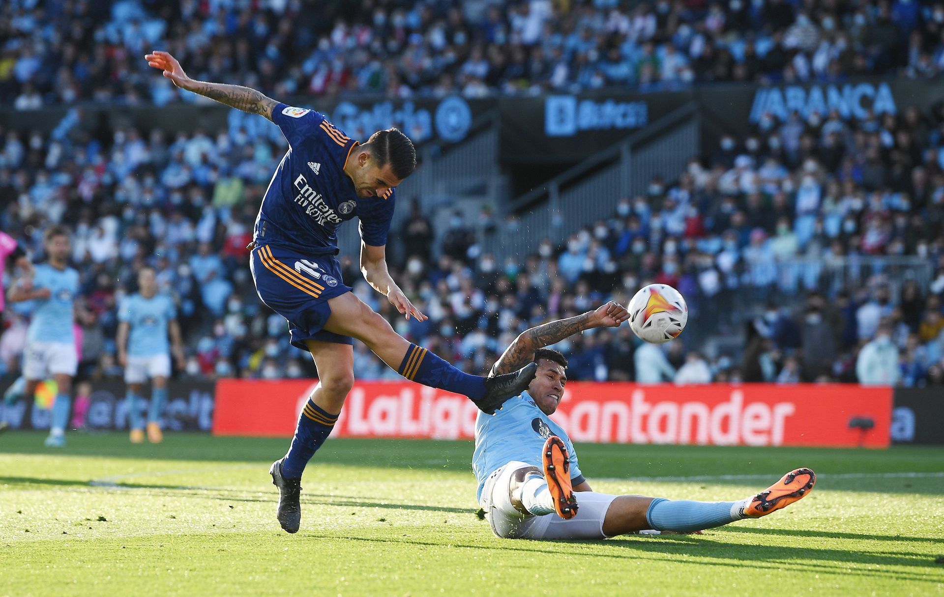 Dani Ceballos could leave the Santiago Bernabeu this summer.